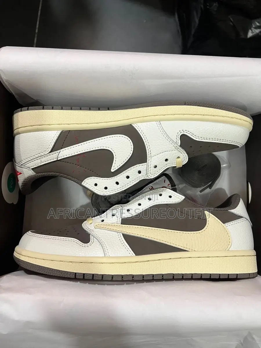 Nike Jordan 1 Low Collection Sneakers Available