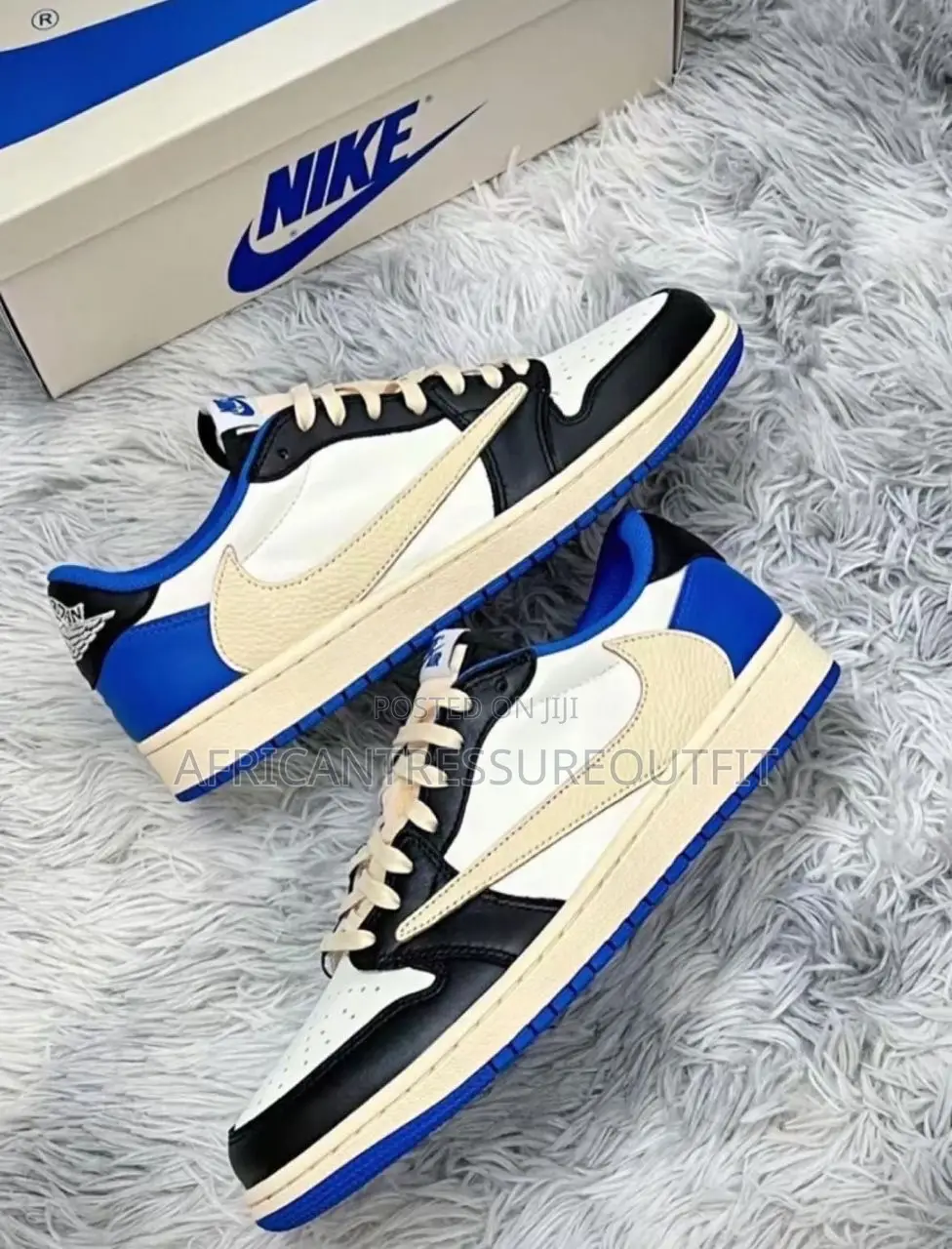 Nike Jordan 1 Low Collection Sneakers Available