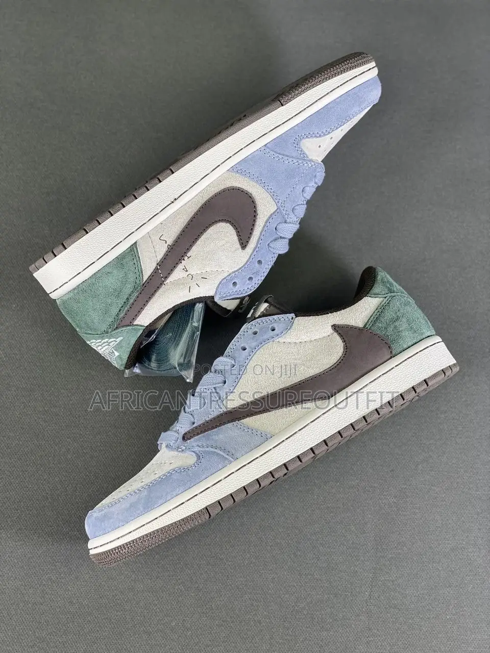 Nike Jordan 1 Low Collection Sneakers Available