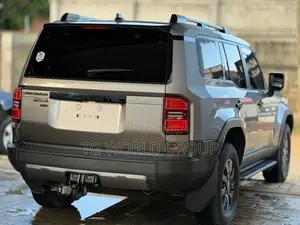 Toyota Land Cruiser Prado 2.8 2024 Brown