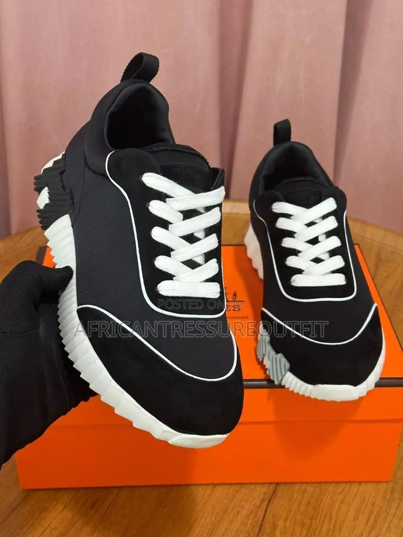 Hermès Bouncing Sneakers Collection Available