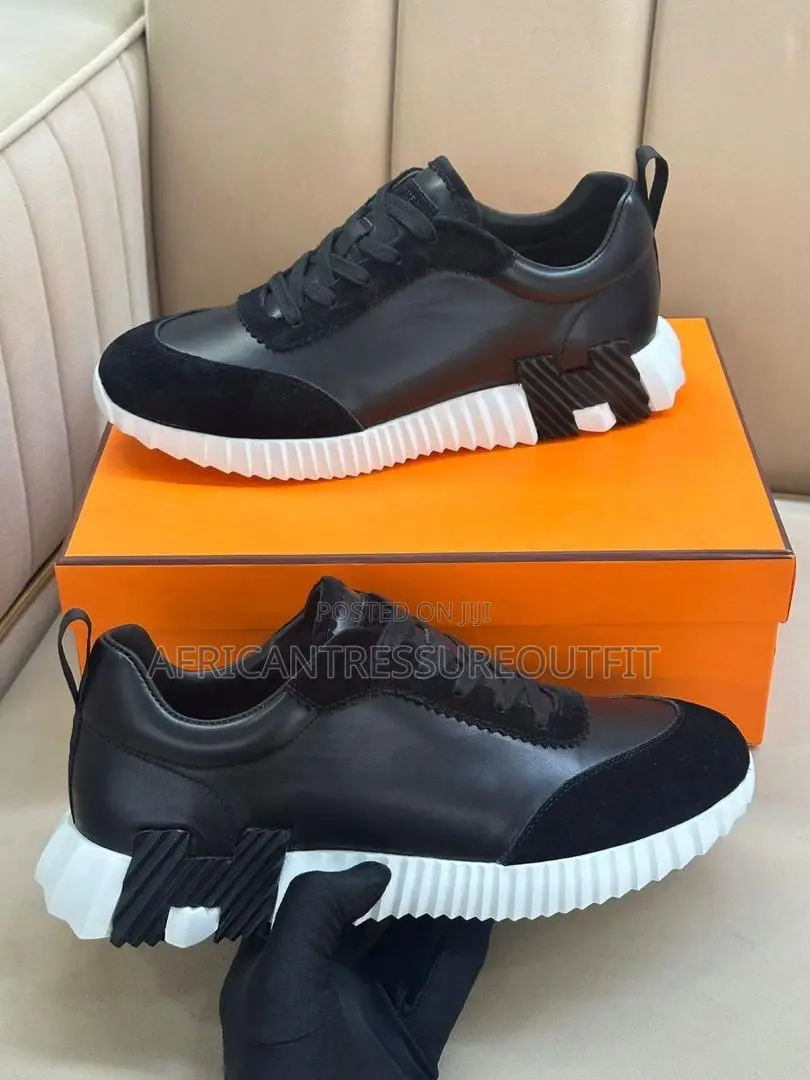 Hermès Bouncing Sneakers Collection Available