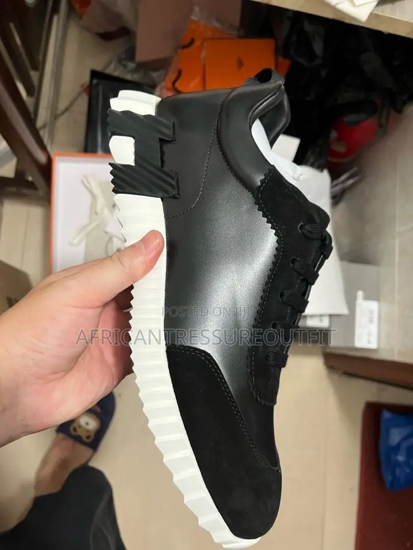 Hermès Bouncing Sneakers Collection Available