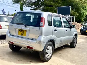 Suzuki Swift 2003 Silver