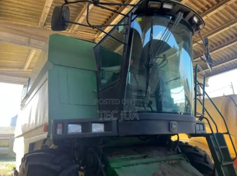 John Deere 2254