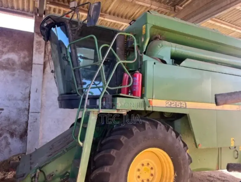 John Deere 2254