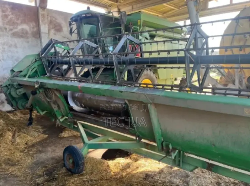 John Deere 2254
