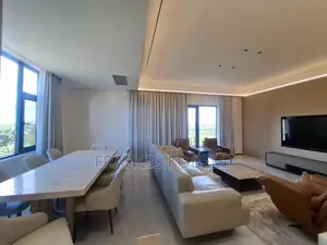Furnished 3bdrm Apartment in Masaki for rent