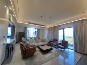 Furnished 3bdrm Apartment in Masaki for rent