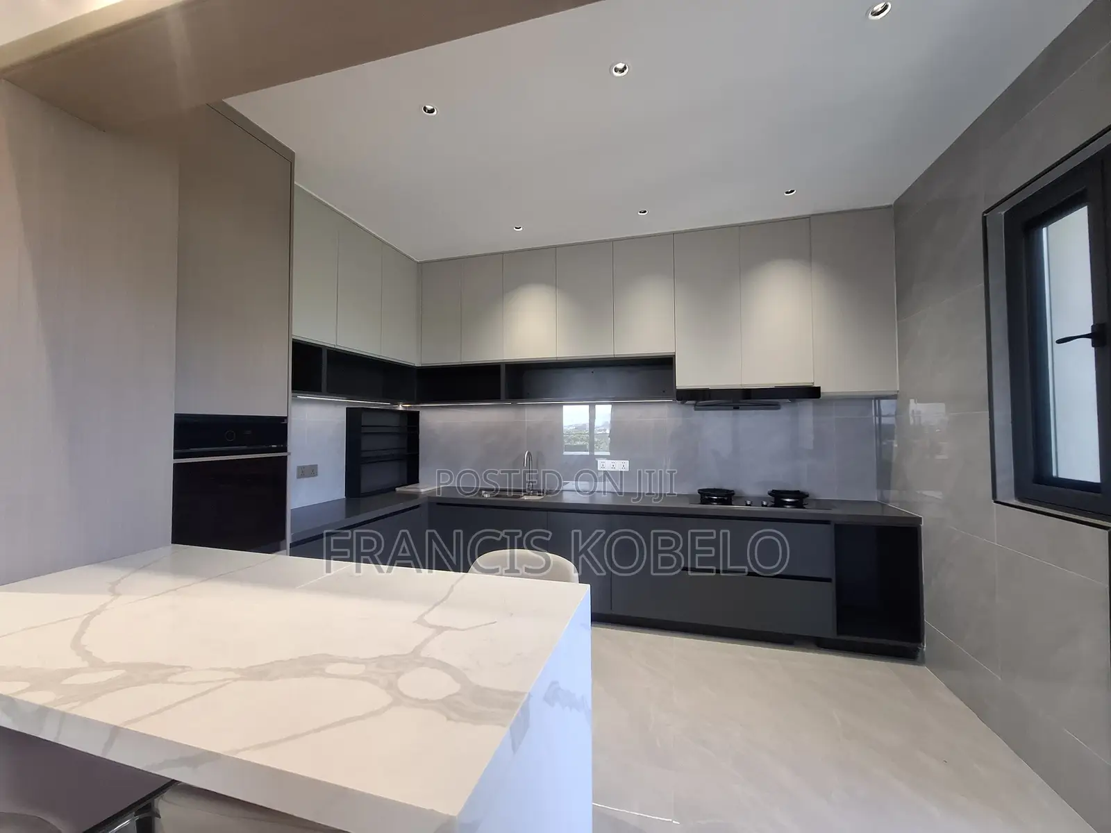 Furnished 3bdrm Apartment in Masaki for rent