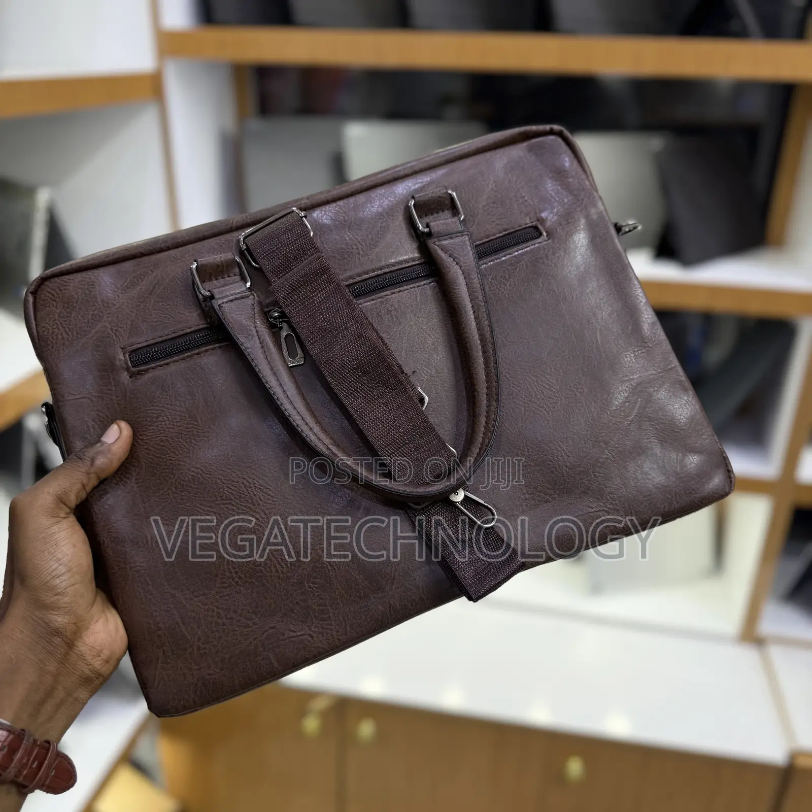 Leather Bag
