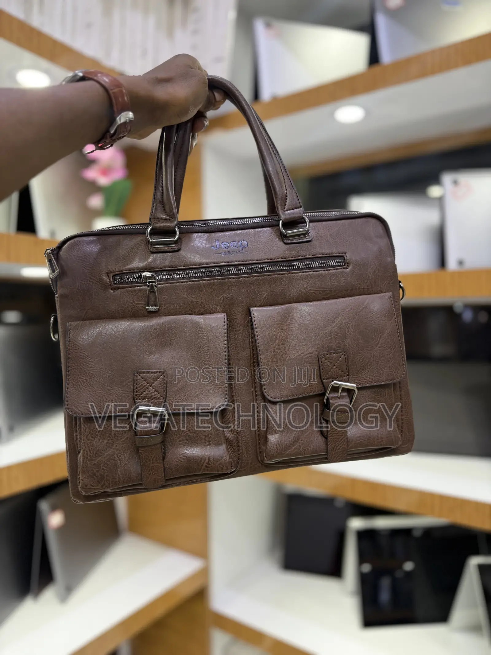 Leather Bag