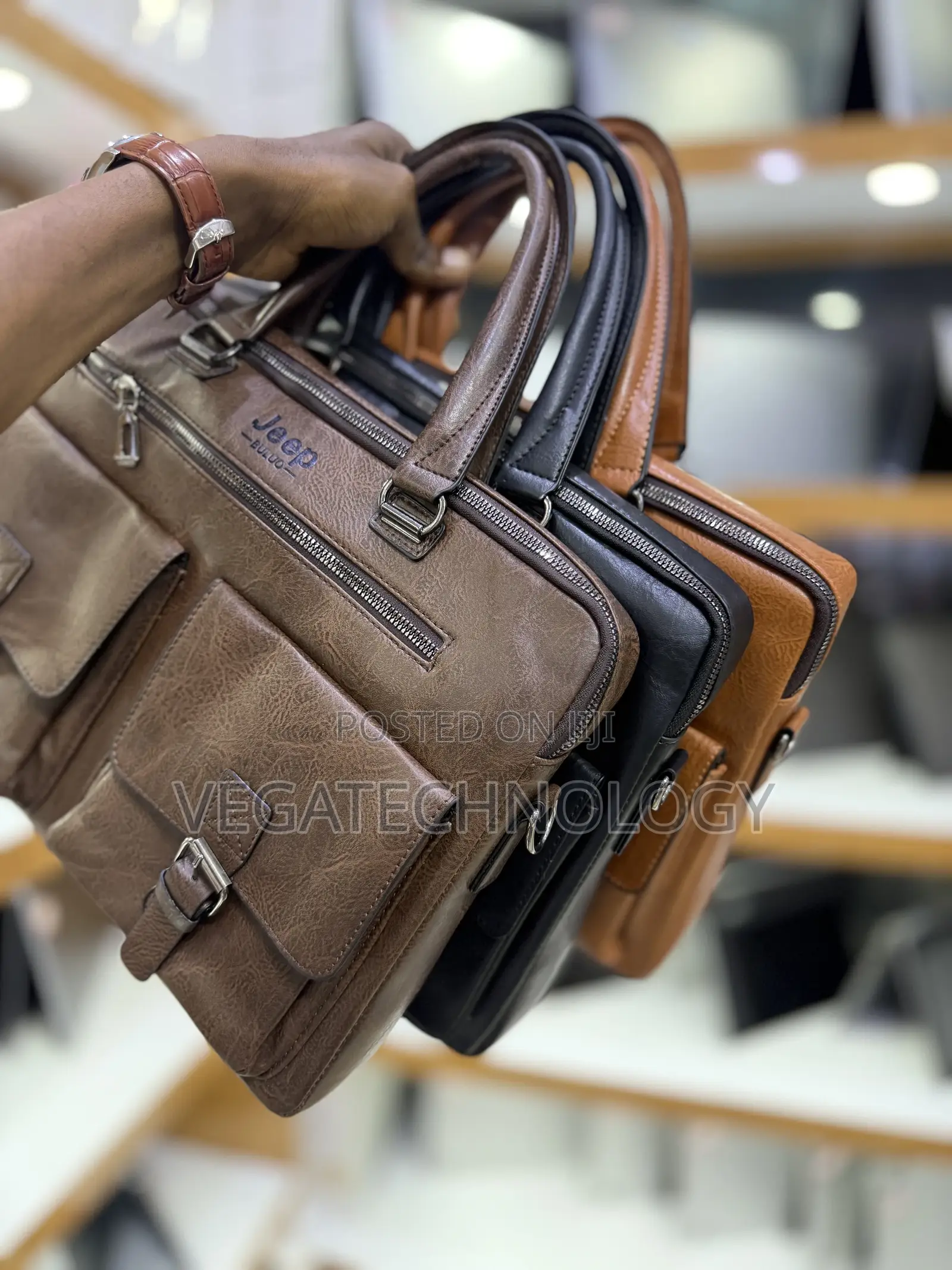 Leather Bag