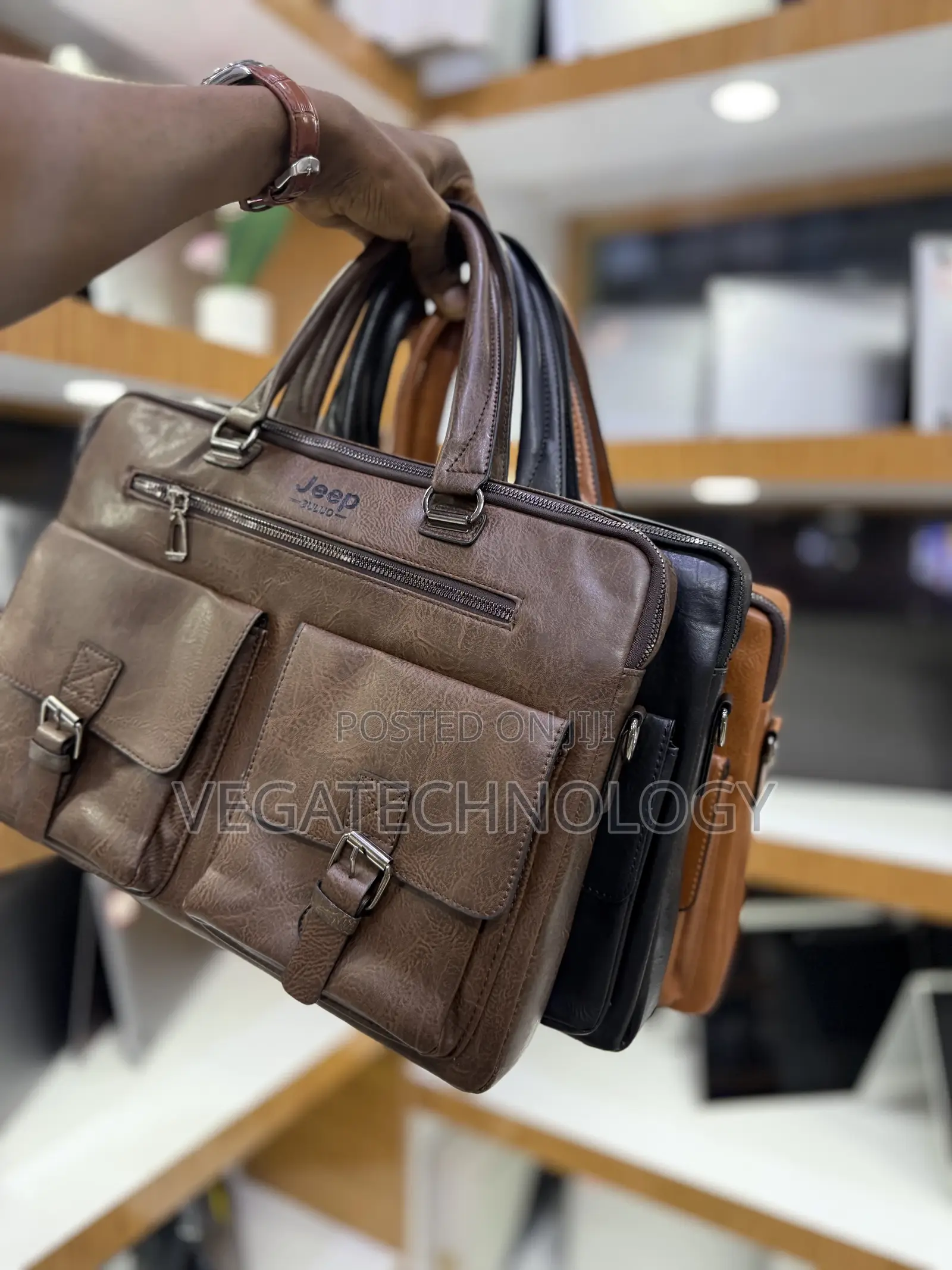 Leather Bag