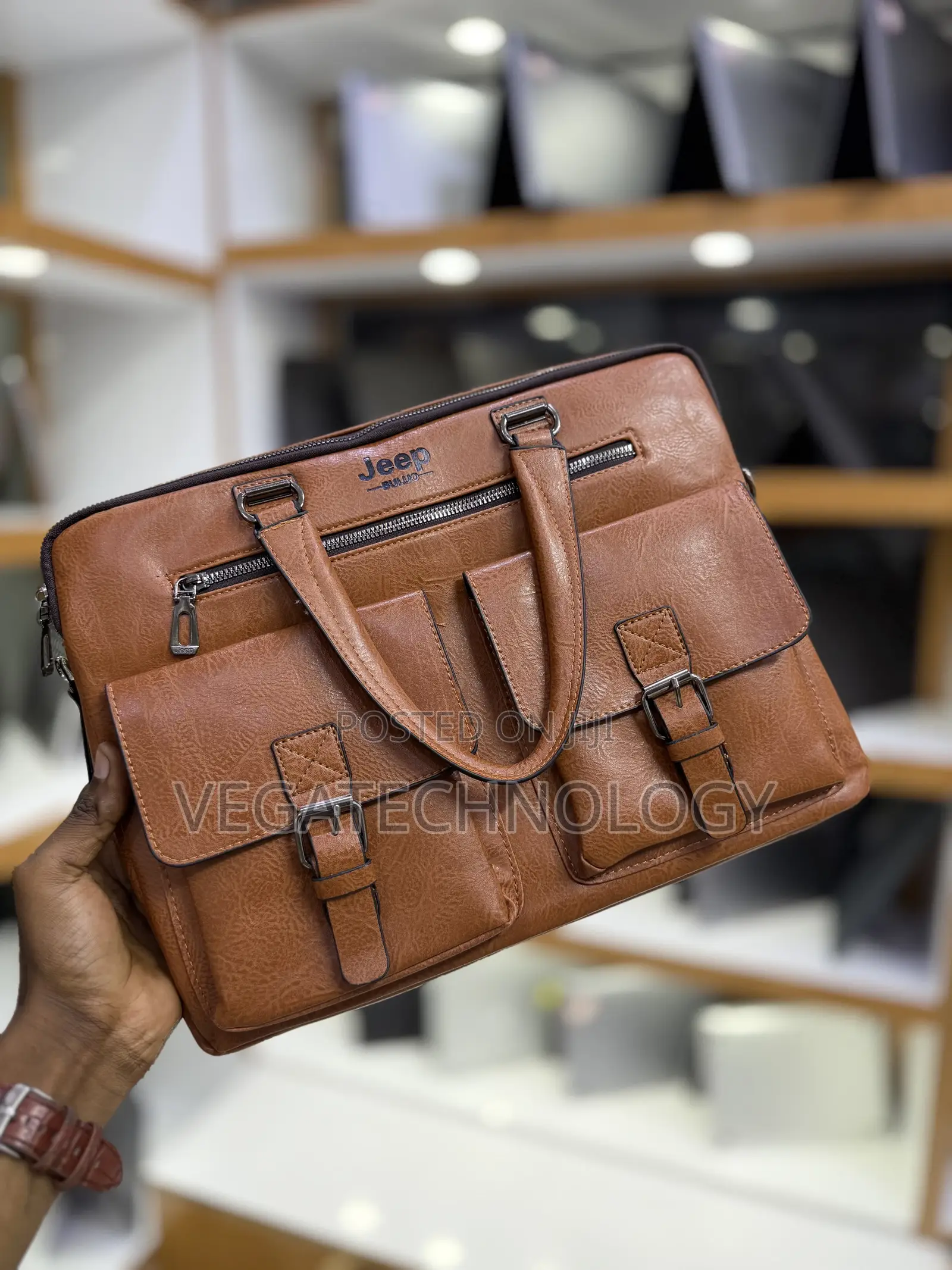 Leather Bag