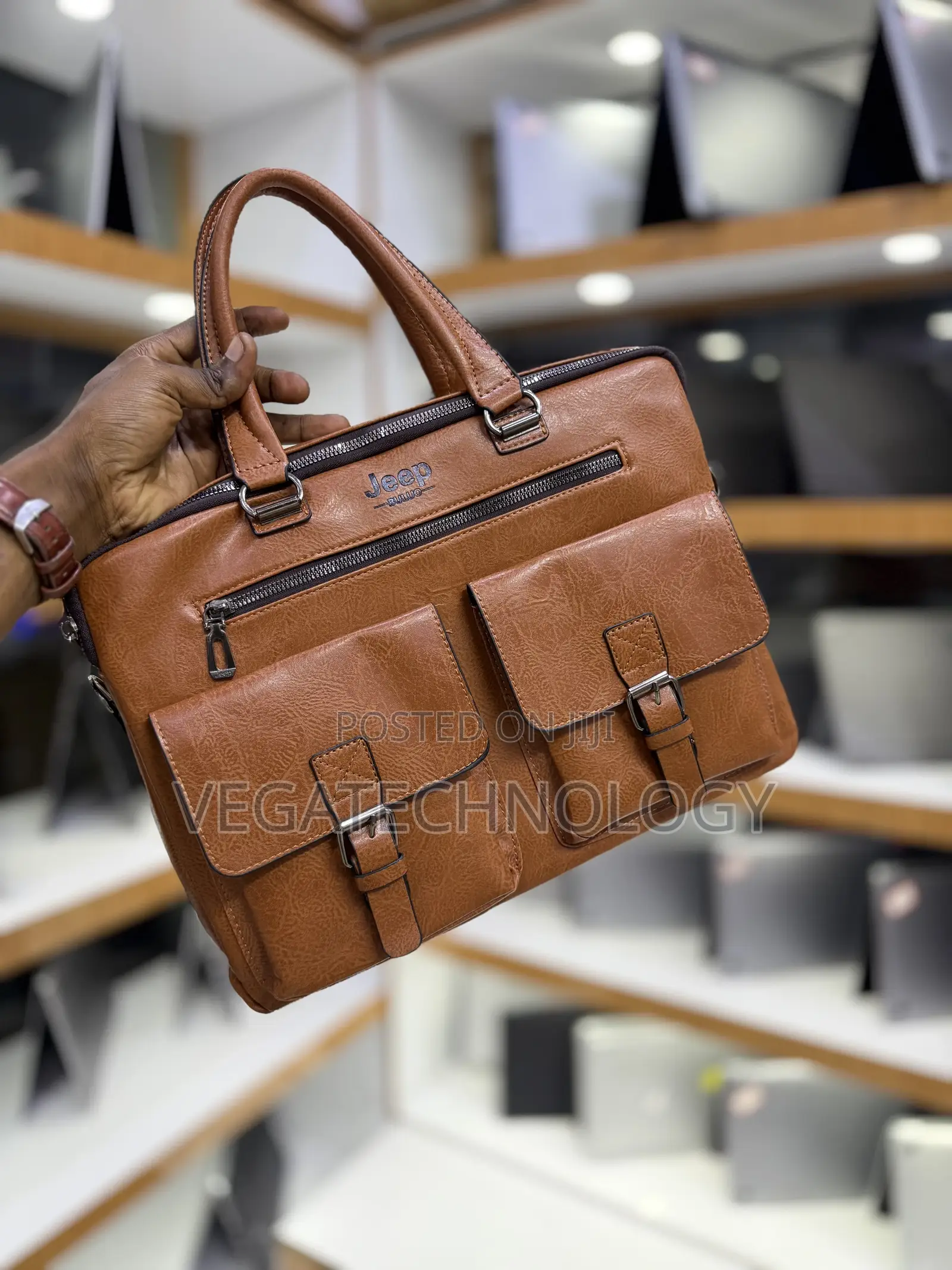 Leather Bag