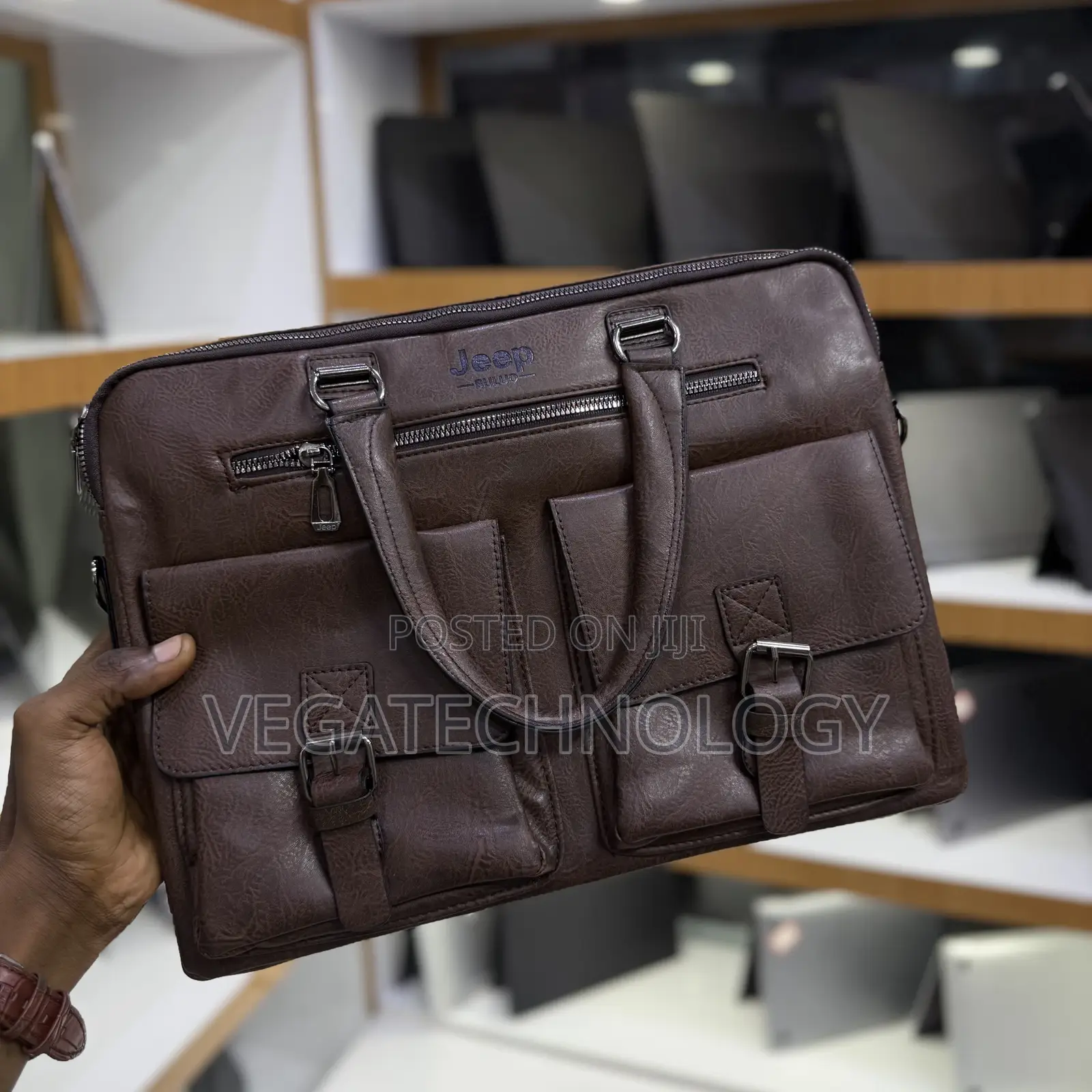 Leather Bag