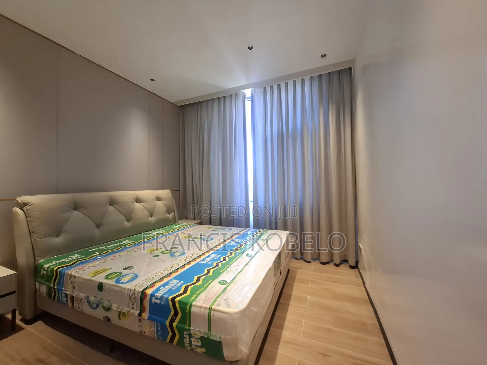 Furnished 3bdrm Apartment in Masaki for rent