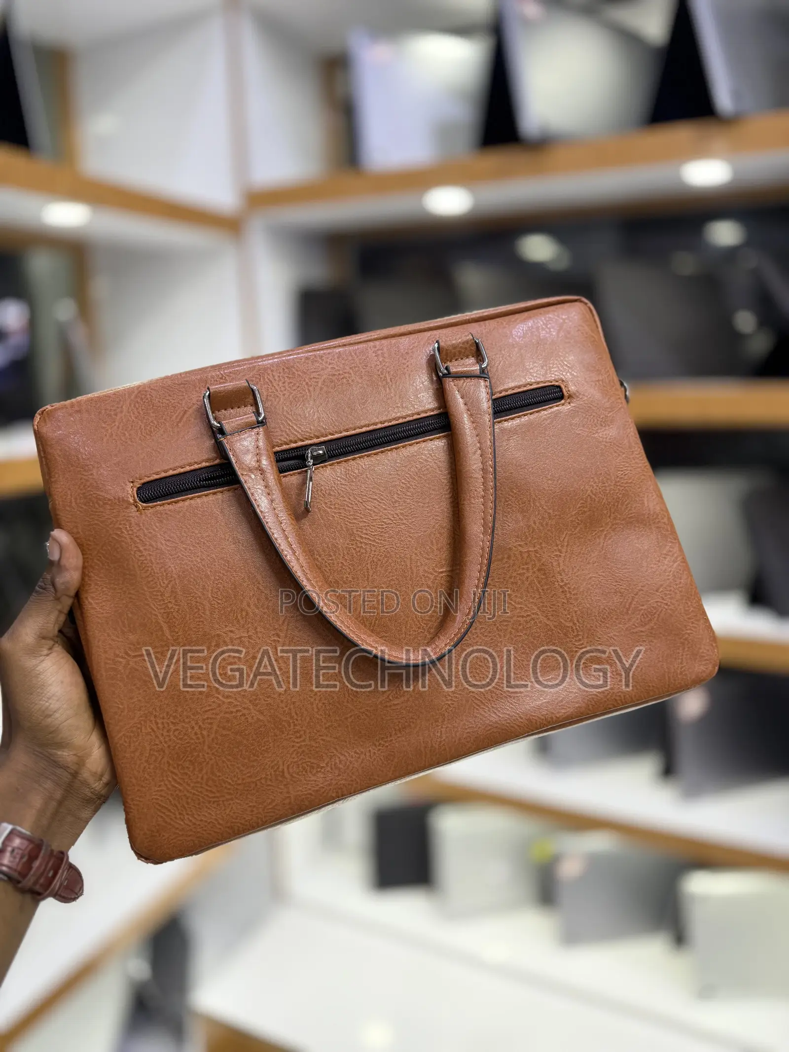 Leather Bag