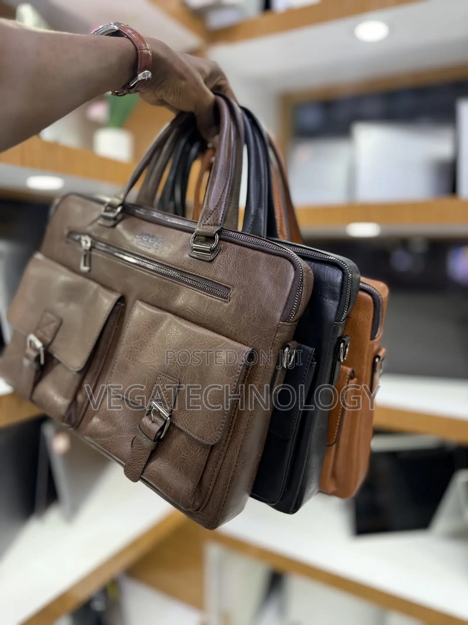 Leather Bag