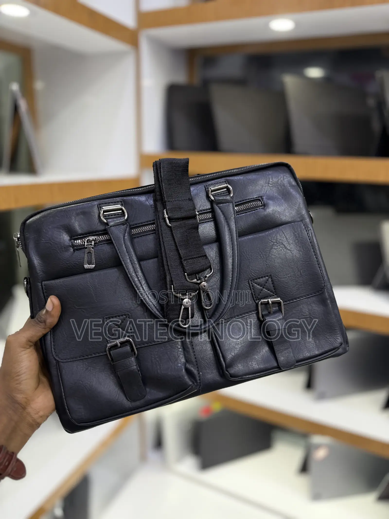 Leather Bag
