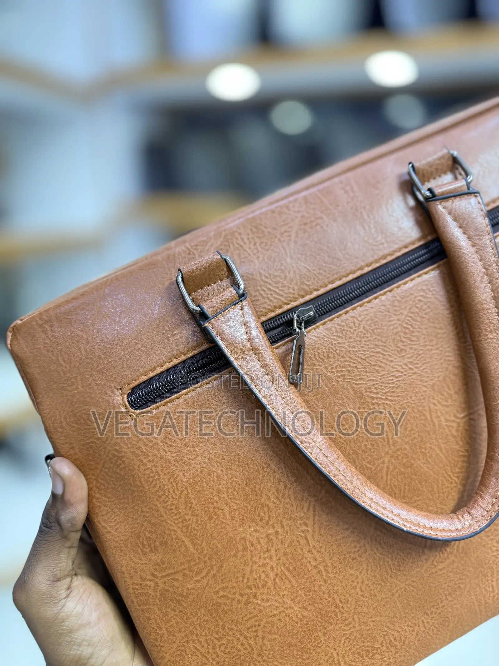 Leather Bag