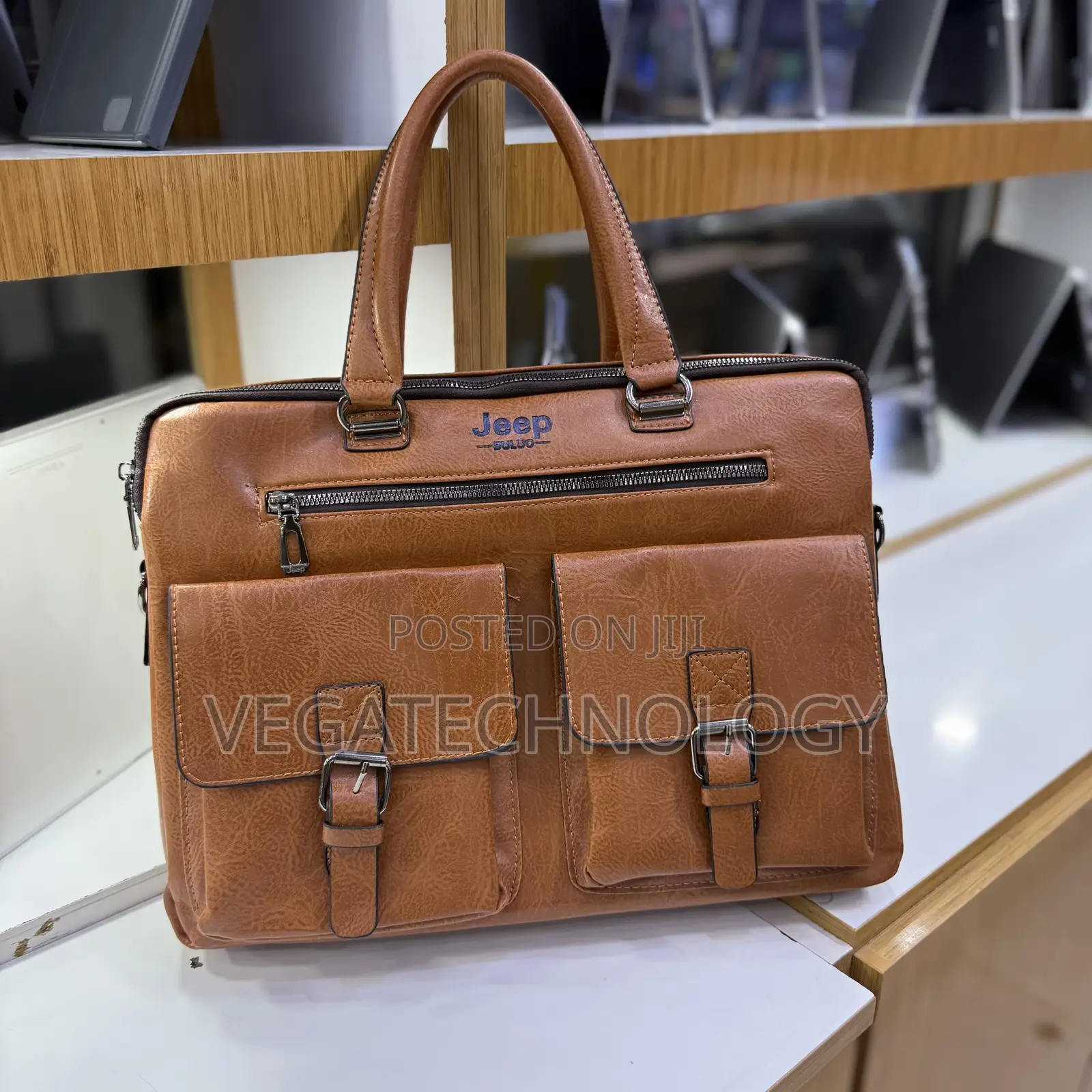 Leather Bag