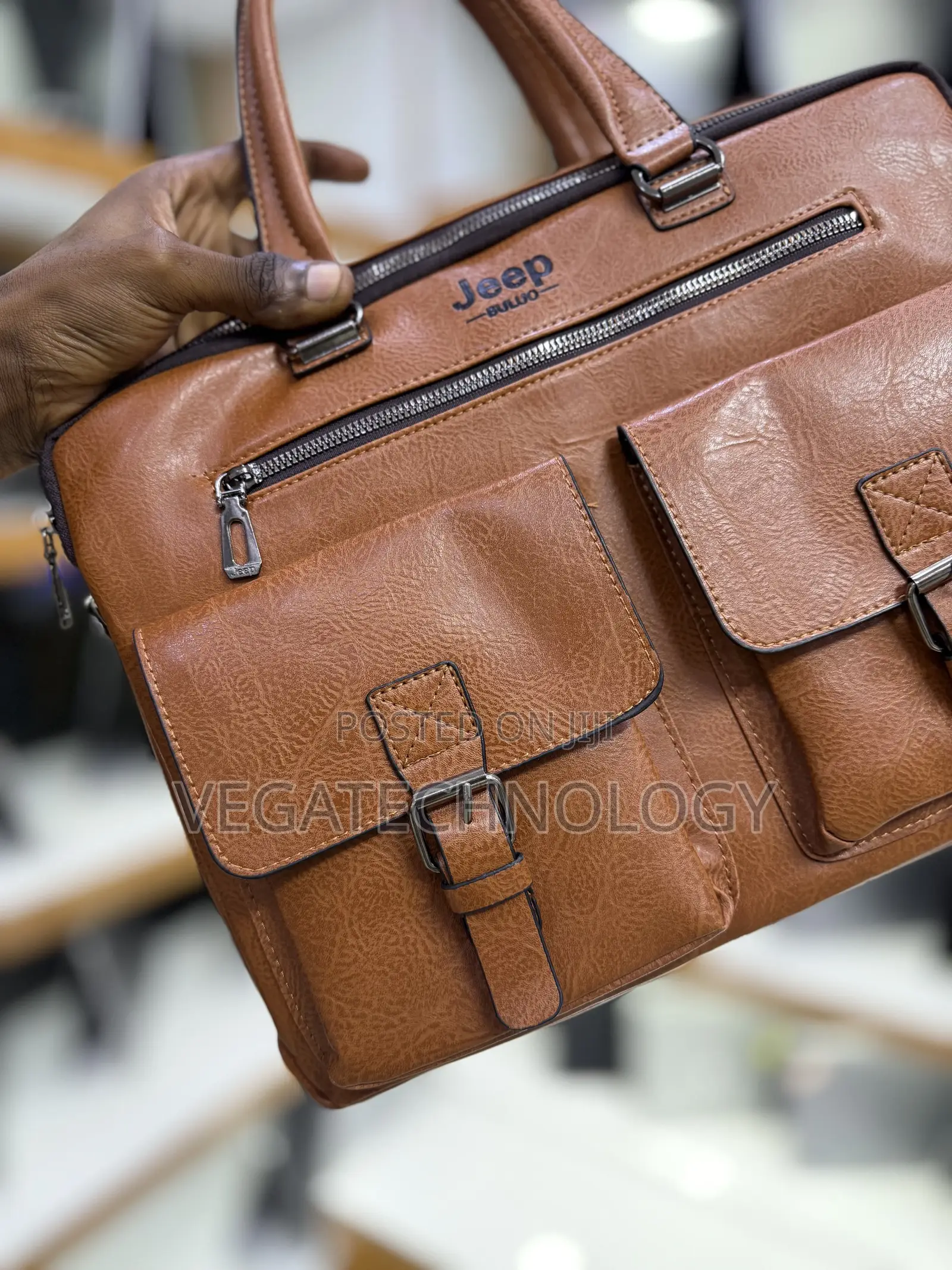 Leather Bag