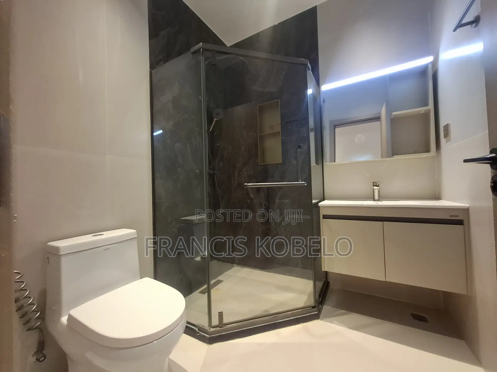 Furnished 3bdrm Apartment in Masaki for rent