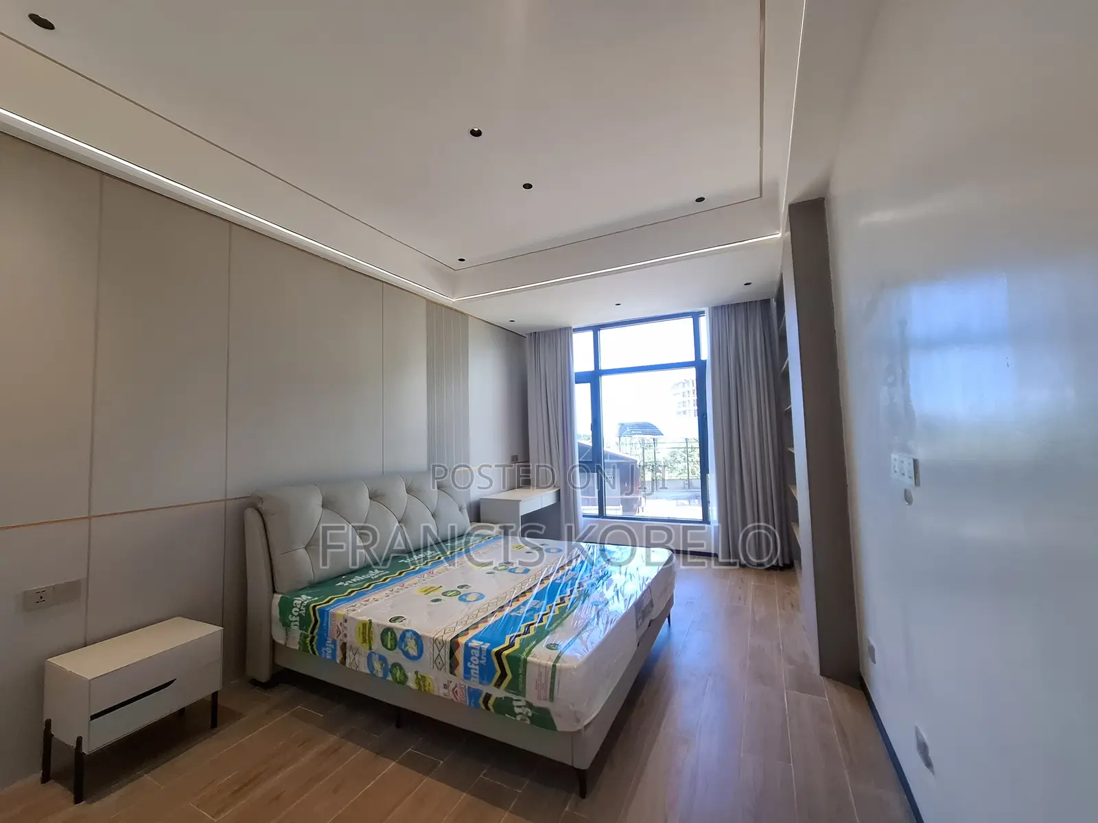 Furnished 3bdrm Apartment in Masaki for rent