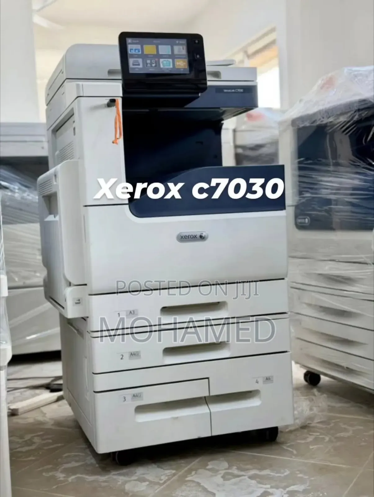  Xerox Altalink C7030 – Color Multifunction Copier 