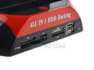 All in HDD Docking Station 3.0speed