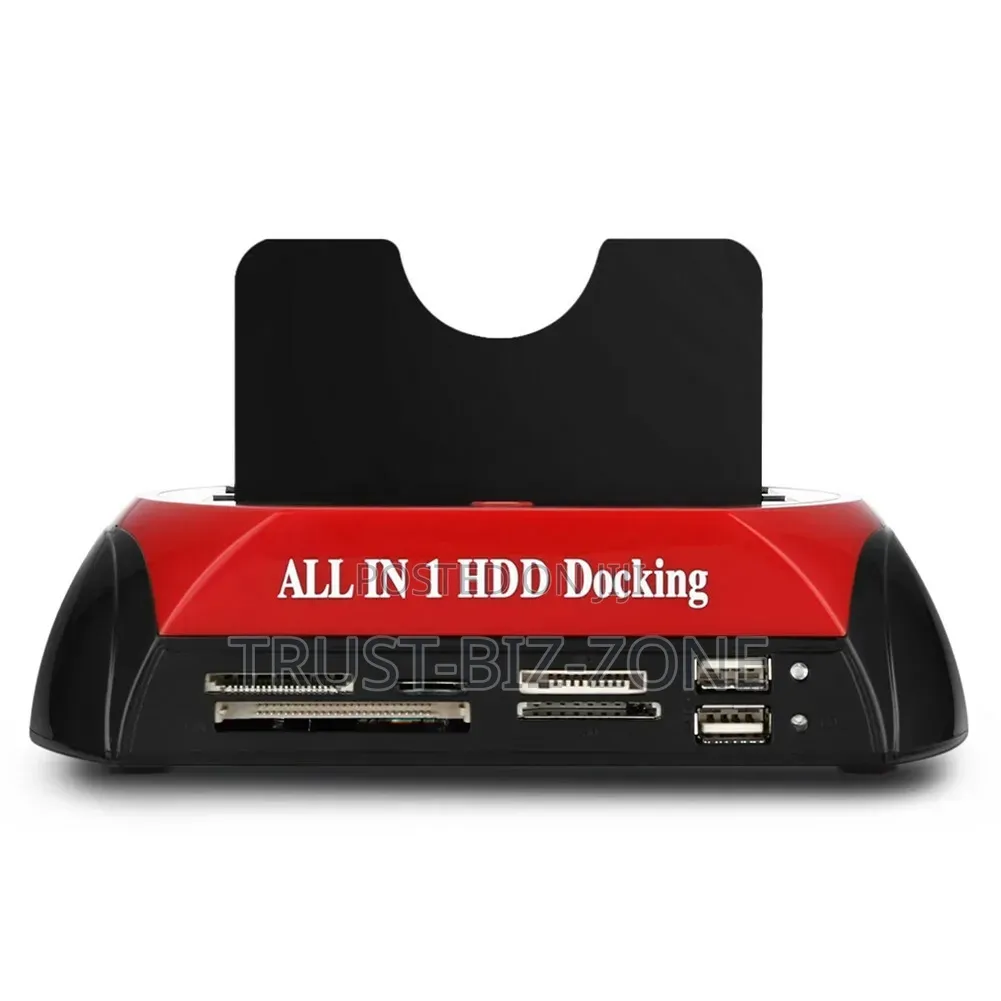 All in HDD Docking Station 3.0speed
