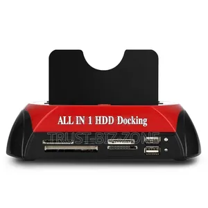 All in HDD Docking Station 3.0speed