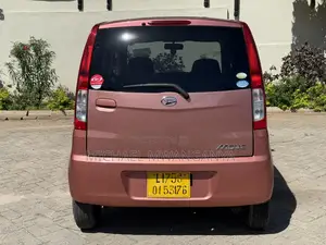 Daihatsu Move 2008 Pink