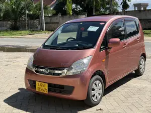 Daihatsu Move 2008 Pink