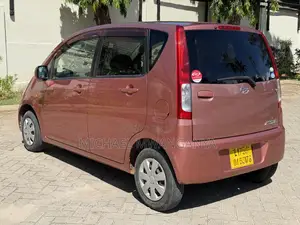 Daihatsu Move 2008 Pink