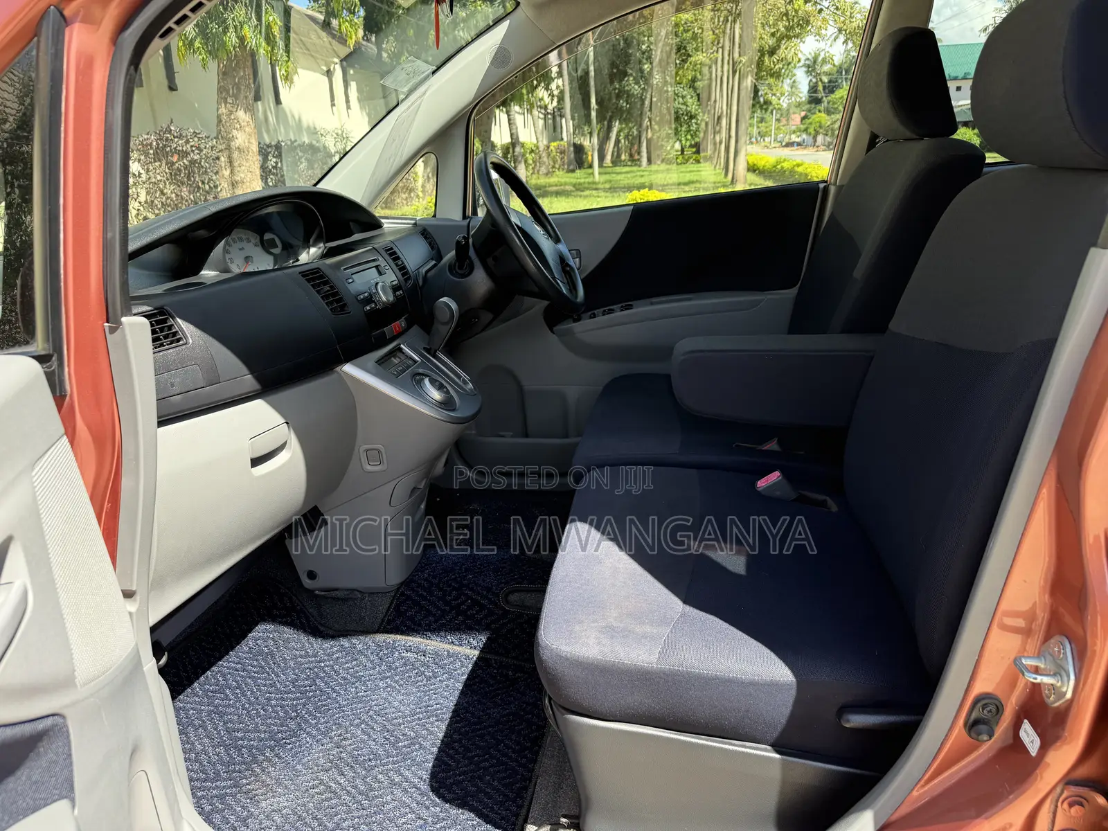 Daihatsu Move 2008 Pink