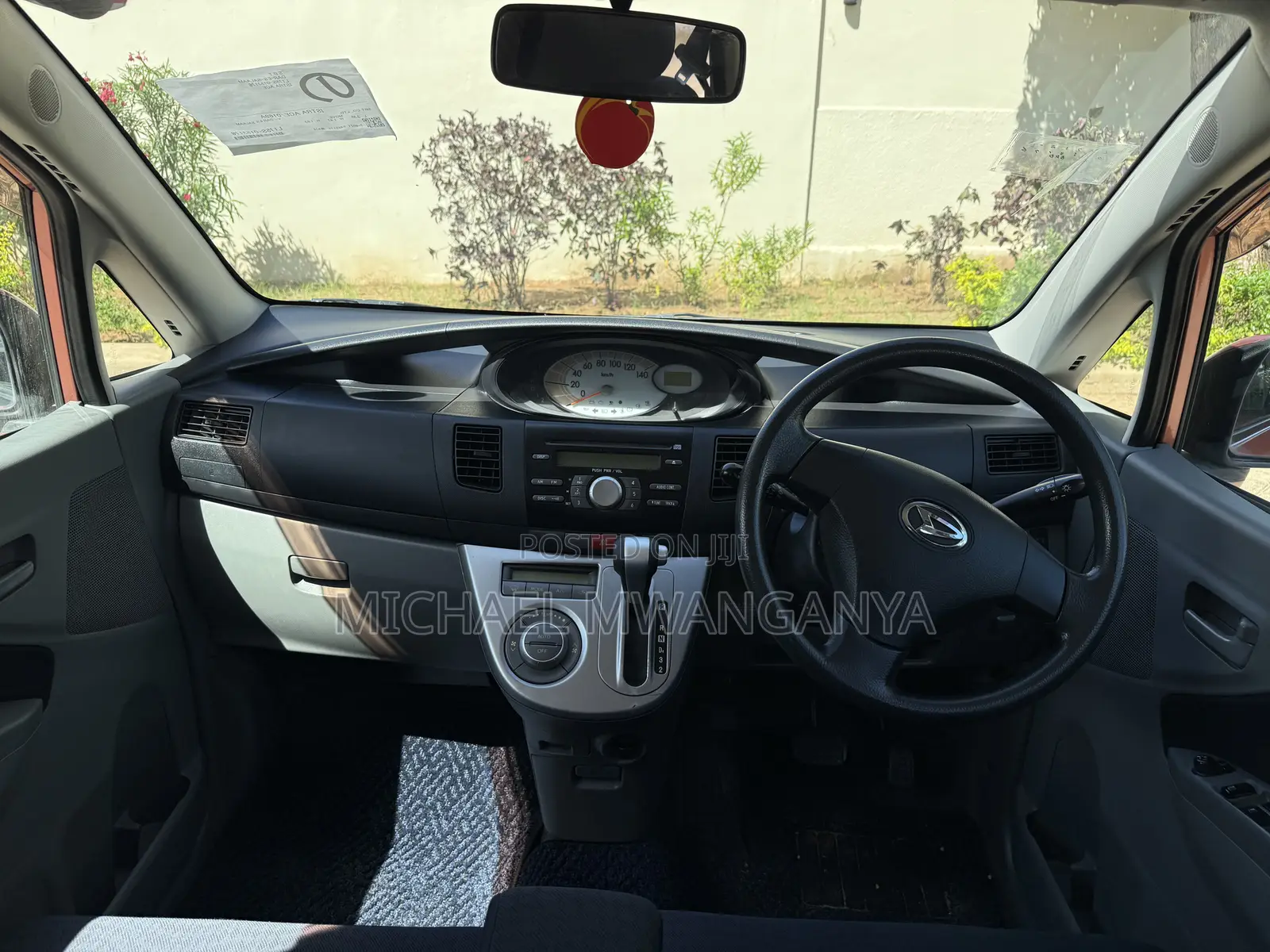 Daihatsu Move 2008 Pink