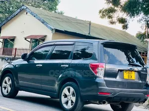 Subaru Forester 2009 Gray