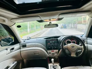 Subaru Forester 2009 Gray