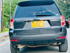 Subaru Forester 2009 Gray