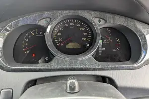 Toyota Kluger 2005 Pearl