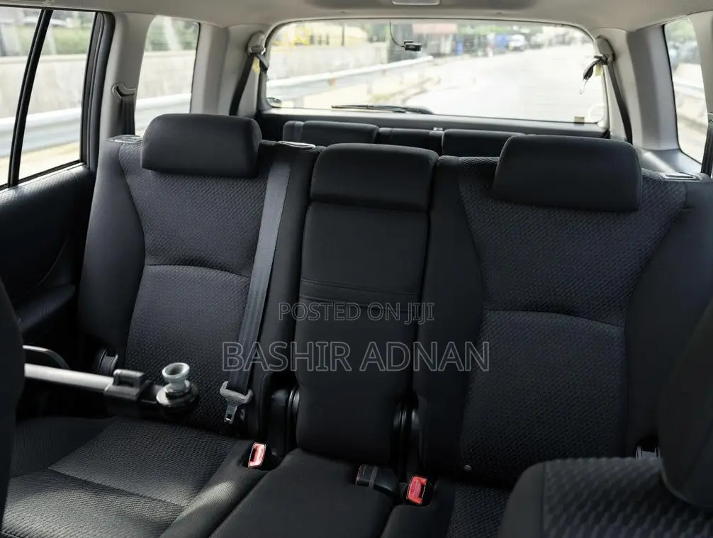 Toyota Kluger 2005 Pearl