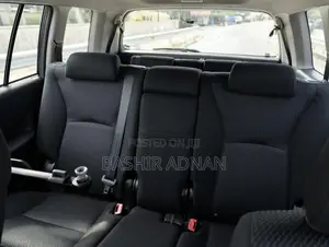 Toyota Kluger 2005 Pearl