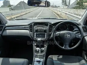 Toyota Kluger 2005 Pearl