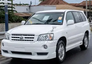Toyota Kluger 2005 Pearl