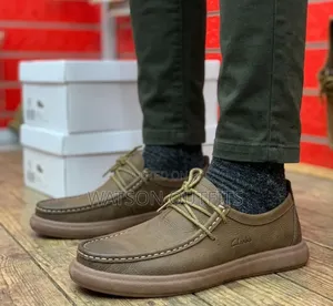 Men's Leather Shoes Materials Hotly Designed Royally Made