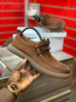 Men's Leather Shoes Materials Hotly Designed Royally Made