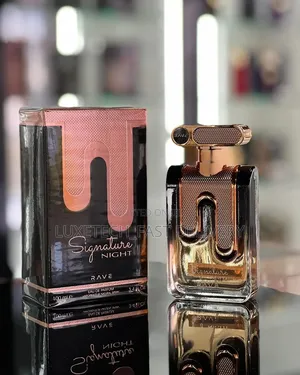 Rave Signature Night Eau De Parfum, a Women Fragrance